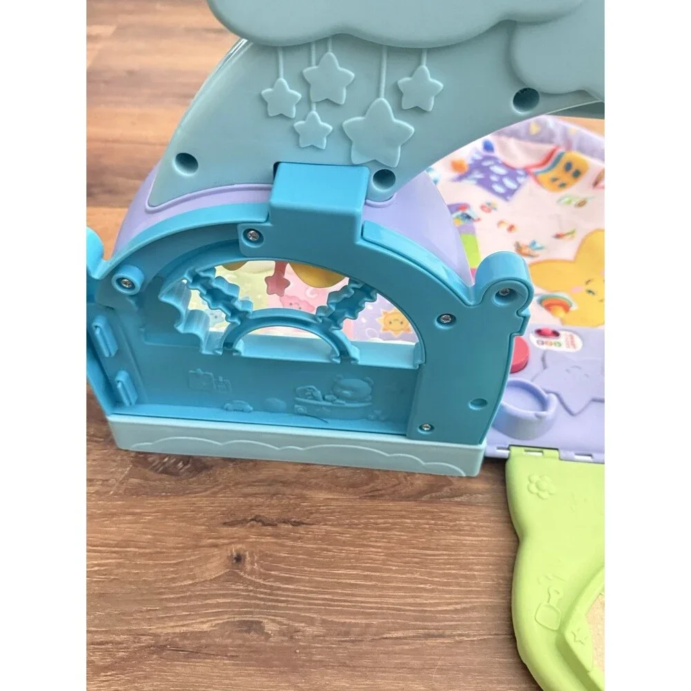 Fisher-Price Little People‎ 1-2-3 Babies Playdate Musical Playset Interactive